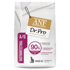 ANF 닥터프로 캣 처방식 사료, 소화기능/췌장/위개선, 1.2kg, 1개