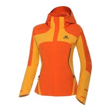 MOUNTAIN EQUIPMENT 連帽長袖拼色外套