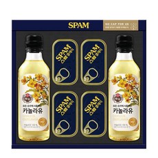 CJ제일제당 명절 스팸 선물세트 스팸 특선 1호, 1세트