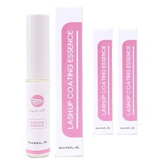 Lash Up Coating Essence 睫毛營養液, 5毫升, 3個