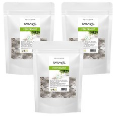 숲으로허브 페퍼민트 티백, 1g, 100개입, 3개