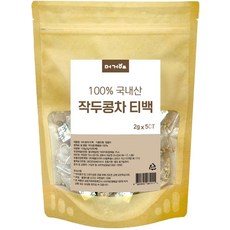 머거요 작두콩차 티백, 2g, 50개입, 1개