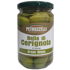 Petruzzelli 青色西西里橄欖, 290g, 1個