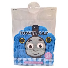 Skater 速乾吸水乾髮帽 23 x 17cm, 湯瑪士, 1個