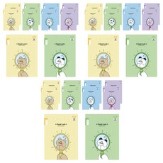 펜피아 800 3-6일기 초등노트, 랜덤발송, 30개 랜덤발송, 30개