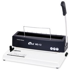現代辦公 Paperfriend 捆線機 WS-12, 120張
