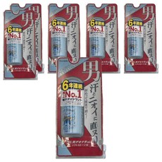 Deonatulle 消臭石 男用薄荷型 20g, 6件