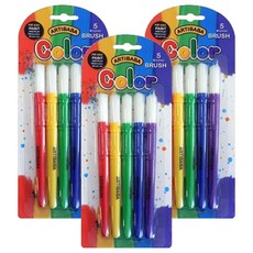 Atibaba 顏色刷組 5, 混色, 3組