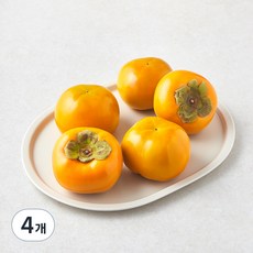 다조은 부유 줄단감 5개입, 4개, 950g(중과)
