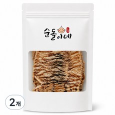 Soondol 麥飯石魷魚身, 2個, 150g