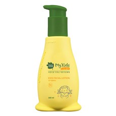 GREEN FINGER 綠手指 My Kids 臉部乳液, 160ml, 1瓶