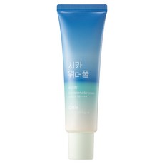 Ottie 積雪草水潤防曬霜 SPF50+ PA++++, 50ml, 1個