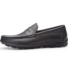 VONIN 男款皮革休閒鞋