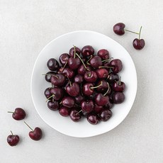 미국산 체리, 500g, 1개