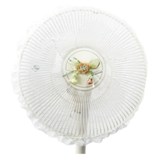 LASSLEY 蕾絲妮 12吋電扇適用 (直徑約35-40cm), 單色, 1件