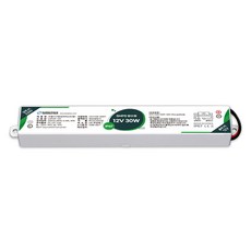 LUMEN LUX 照明設備用轉換器 LED用 SMPS 防水型 12V 30W, 1個