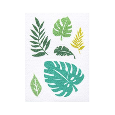 SANKO 馬桶消臭貼 樹葉, 1個