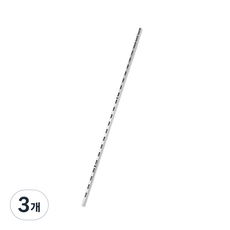 奧維 Neopix 槽管 25mm間距 單槽管支柱, 鍍鉻, 3個