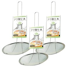 日本 echo 湯類浮沫撈取杓, 3個