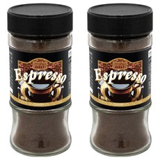 McNulty Coffee 即溶黑咖啡粉, 50g, 1入, 2瓶