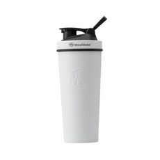 메탈쉐이크 스테인리스 304, 펄화이트, 900ml, 1개