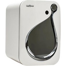 RayQueen 奶瓶清潔器, JHS-400plus, Metal White