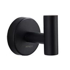 Apnalchangchang 高級掛鉤, 1個, 黑色