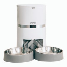 PeTeK 科技養寵 智能寵物餵食機 S36D 3.8L 定時定量, 1台