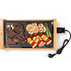 voar Honyo 骨扁電烤架, VGR-001BK