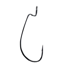 VARIVAS Nogales 怪物 寬腹 曲柄鉤 軟蟲鉤 路亞 軟蛙 軟魚 魚虎 黑鱸 泰國鱧 防鏽零摩擦雙塗層, 紅色, 1組