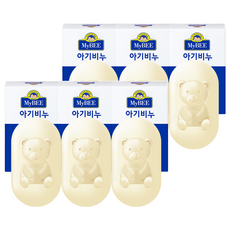 마이비 아기 비누, 100g, 6개