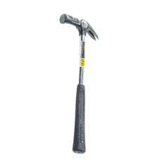 DOGYU 土牛 圓柄附磁鎚 橫打 板模 全長390mm, 00614, 1個