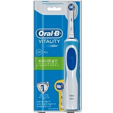 Oral-B 歐樂B 充電式電動牙刷, 1個, D12