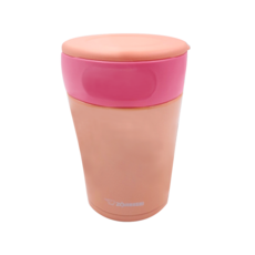 ZOJIRUSHI 象印 燜燒罐 GA36, 粉色, 360ml, 1個