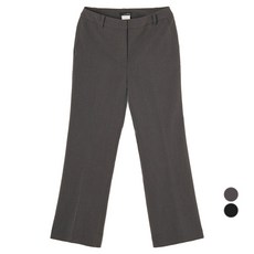 로엠 여성용 부츠컷 슬랙스