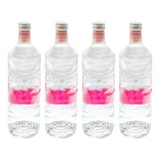 SANT ANIOL 聖艾諾 火山岩氣泡水, 750ml, 4瓶