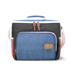 BLANC BLACK New Dave 保冷袋 M 10L, 海軍藍, 1個