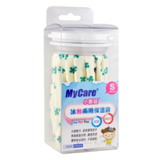 MyCare 邁康 小蘑菇 冰熱兩用保溫袋, 1個