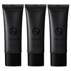 LAQLANC 男士遮瑕BB霜 SPF30 PA++ 40ml, 米色, 3條