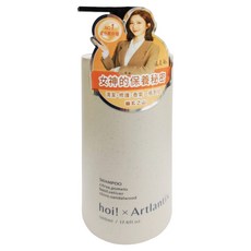 hoi 好好生活 日京山風賦活洗髮露 幽玄之山, 500ml, 1瓶