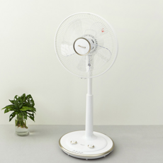 Shinil 信一 電風扇 SIF-14BSYN 立式座椅用家用