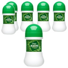 올가 젤 알로에, 150g, 6개