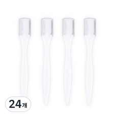 루이본 투웨이 눈썹 칼, 24개