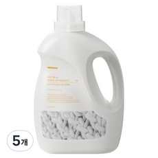 Repeatin Clean Boost 酵素中性羊毛洗劑 正裝, 5個, 3L