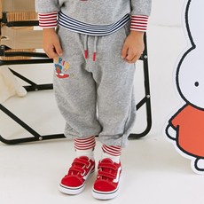 米菲兒童波里斯飛機運動褲