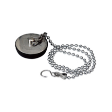 特力屋 磁性浴缸水塞組, 4 x 1.2cm, 單色