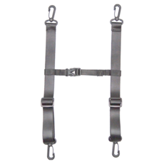 RITE 兒童背帶, 灰色