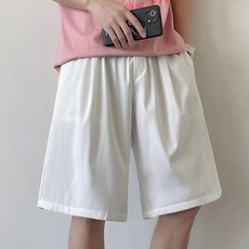 男士寬鬆運動短褲