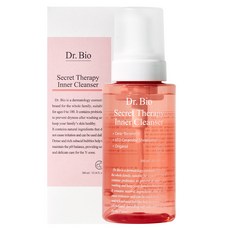 Dr.Bio 私密處護理清潔慕斯, 300ml, 1個