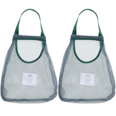 코멧 양파 마늘 보관망, 2개